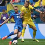 Сергей Ребров внес изменения в заявку сборной Украины на матчи Лиги Наций