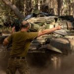 Генштаб: На фронте произошло 107 боев, продолжается операция на Курщине