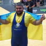 Ветеран АТО выборол серебряную медаль для украинской сборной на “Играх непокоренных”