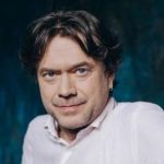 Остап Ступка подтвердил роман с младшей на 35 лет возлюбленной и рассказал об их знакомстве