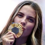 Ярослава Магучих вошла в тройку финалисток номинации “Легкоатлетка года”