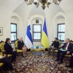 Зеленский принял верительные грамоты у послов шести стран