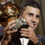 Испанец Родри – обладатель “Золотого мяча-2024”
