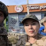 Оксана Билозир высказалась об украинской армии на территории российской Суджи: “Поразило до слез”