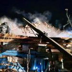 На Сумщине из-за вражеских атак пострадал человек, горели дома