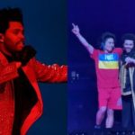 На концерте The Weeknd на сцену выскочил активист с призывом “Свободу Украине”: реакция певца