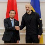 Україна підписала меморандум про співпрацю з Японською організацією зовнішньої торгівлі JETRO