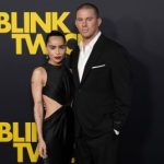 Ченнинг Татум разошелся с Зои Кравиц после трех лет отношений и помолвки – СМИ