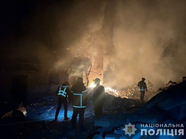 Россияне атаковали Кривой Рог ракетой, 11 людей ранены