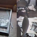 Российские войска повредили офис Красного Креста в Херсоне