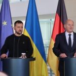 Германия предоставит Украине в 2025 году военную поддержку на €4 миллиарда – Шольц