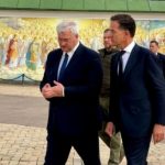 Сибига провел встречу с новым генсеком НАТО в Киеве