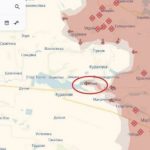 DeepState: Враг оккупировал поселок Островское в Донецкой области