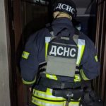 Киев ночью атаковали до десяти дронов, их всех обезвредили, пострадал мужчина