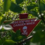 На Херсонщине мужчина подорвался на противопехотной мине