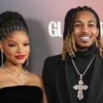 24-летняя звезда “Русалочки” Холли Бейли разошлась с известным рэпером после трех лет отношений