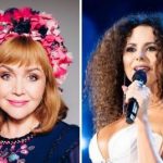 Алла Кудлай призналась, как с крестницей Настей Каменских общается во время войны