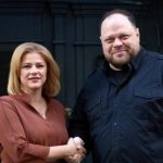 Стефанчук и премьер Латвии обсудили путь Украины к членству в ЕС и НАТО