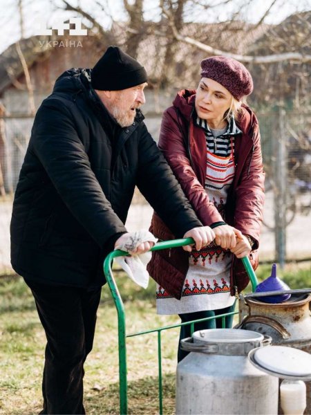 
"Хазяїн 2. На своїй землі" с Богданом Бенюком в главной роли: когда премьера на "1+1 Украина"
