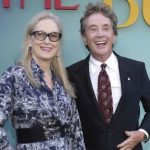 75-летнюю Мерил Стрип после развода застали на свидании с известным актером