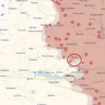 Россияне оккупировали город Горняк, из которого транслировали украинское телевидение на ВОТ Донетчины