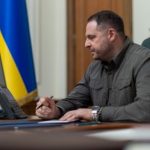 Ермак с Салливаном обсудили подготовку к «Рамштайну»