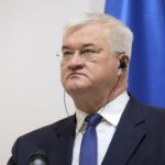 Сибига прибыл с визитом в ЮАР