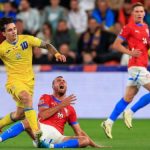 Лига наций. Украина – Чехия. Трансляция матча (ОБНОВЛЯЕТСЯ)