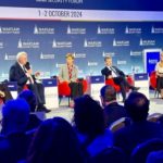 Сибига на Варшавском форуме безопасности: Нам нужен сильный ответ на агрессию России