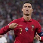 Криштиану Роналду стал самым оплачиваемым футболистом мира по версии Forbes