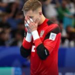 Сборная Украины по футзалу уступила Бразилии в полуфинале чемпионата мира-2024