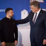 Страны Европы ищут пути к участию Украины в НАТО – премьер Хорватии