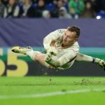 “Шахтер” минимально уступил “Арсеналу” в Лиге чемпионов