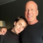 Дочь тяжелобольного Брюса Уиллиса показала редкие фото с отцом и сделала публичное заявление