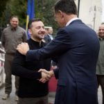 Новый генсек НАТО прибыл в Киев