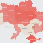 В Киеве воздушная тревога: работает ПВО
