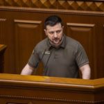 Зеленский может представить План победы во время выступления в Раде в среду – ОП