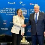 Главы МИД Украины и Канады обсудили сотрудничество в оборонном производстве