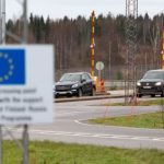 Финляндия закрыла два КПП на границе с Россией навсегда