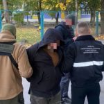 В Киеве задержан работник ТЦК, который требовал взятку с адвоката военнообязанного