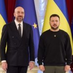 Глава Евросовета пригласил Зеленского на саммит лидеров ЕС