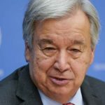 Зеленский отклонил визит генсека в Киев из-за его поездки в Россию – источники