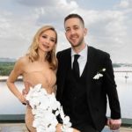 Муж-иностранец Ирины Сопонару публично обратился к ней по случаю ее 38-летия