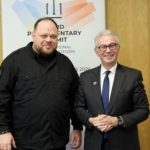 Стефанчук и президент ПАСЕ обсудили ужесточение санкций против России