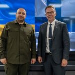 Умєров закликав фінські компанії інвестувати в українську оборонну промисловість