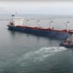 Україна експортувала морським коридором уже понад 50 млн тон агропродукції