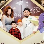 Монатик с женой показали, как оригинально поздравили сына с 9-летием: “Важный для нас день”