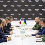 Заместитель министра обороны обсудил с послом Японии участие в коалиции по разминированию и ИТ-коалиции.