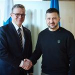 Инвестиции в производство украинского оружия и Второй саммит мира: Зеленский встретился с премьером Финляндии