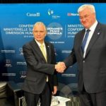 Главы МИД Украины и Коста-Рики обсудили глобальное влияние агрессии РФ